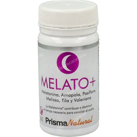 Prisma Natural MELATO 30 Caps – imagen 2