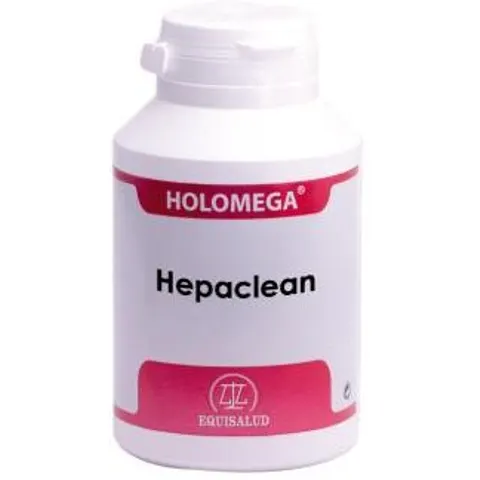 Equisalud holomega hepaclean 180cap. – imagen 3