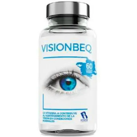Bequisa Visionbeq 60 caps – imagen 2
