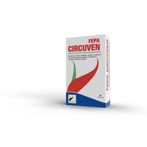Fepadiet fepa-circuven 60cap. – imagen 2