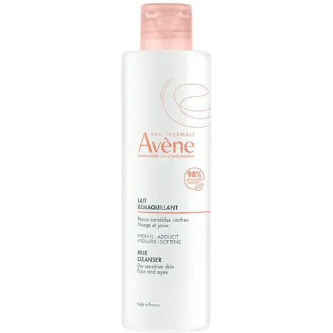 Avene leche limpiadora suavizante 200ml. – imagen 3