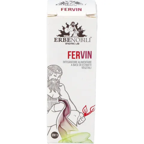 ERBENOBILI Fervin 10Ml – imagen 2