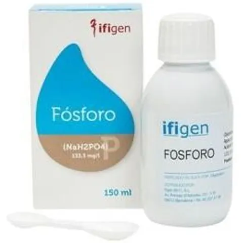Ifigen Fósforo 150 ml – imagen 4
