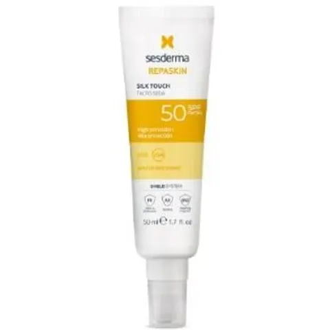 Sesderma Repaskin Tacto Seda SPF50 50 ml – imagen 3