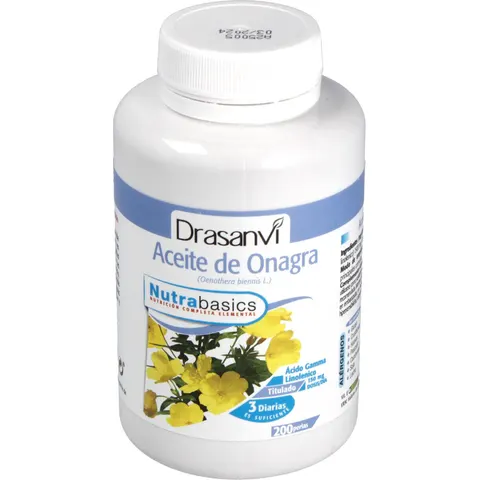 Drasanvi onagra 515mg. 200perlas – imagen 3