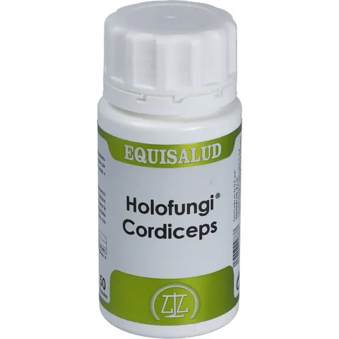 Equisalud holofungi cordiceps 50cap. – imagen 2