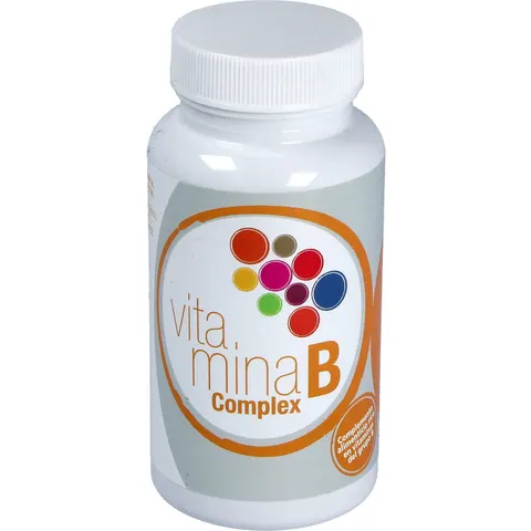 Artesania Agrícola Vitamina B Complex 60 cápsulas – imagen 2