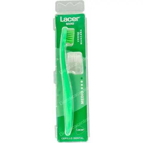 Lacer Mini Cepillo Dental Medio – imagen 4
