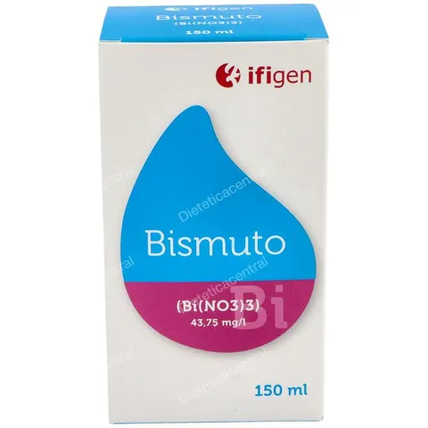 Ifigen Bismuto 150 ml – imagen 4