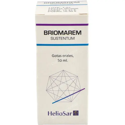 Heliosar Briomarem Sustentum 50 ml – imagen 2