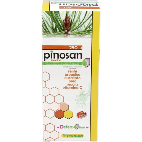 Pinisan Pinosan 250ml – imagen 2