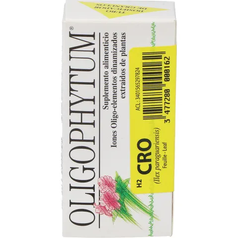 Holistica oligophytum h2 cro 100gra – imagen 2