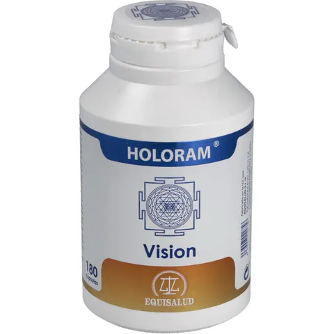Equisalud holoram vision 180cap. – imagen 3