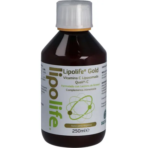 Equisalud Vitamina C Liposomada 250 ml – imagen 3
