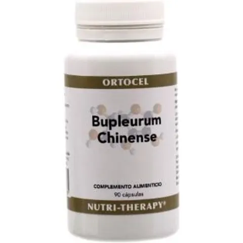 Ortocel nutri-therapy bupleurum chinensis 90cap. – imagen 2