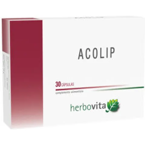 Herbovita acolip 30cap. – imagen 4