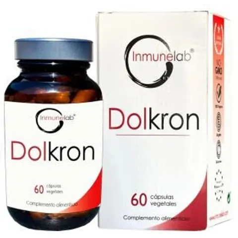 Inmunelab Dolkron 60 Caps – imagen 2