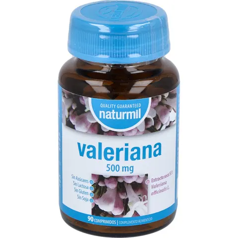 Naturmil Valeriana 90comp – imagen 3