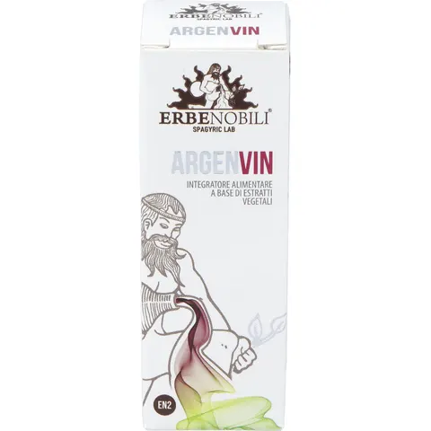 ERBENOBILI Argenvin 10Ml – imagen 2
