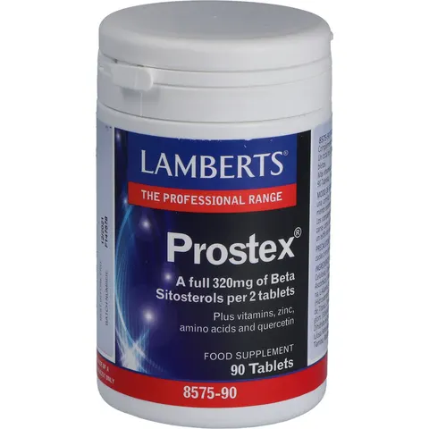 Lamberts prostex con beta sitosterol 90comp. – imagen 3