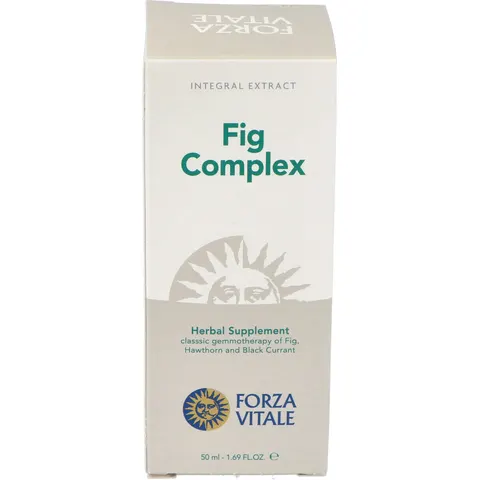 Forza Vitale Fico Composto Extracto 50 ml – imagen 2