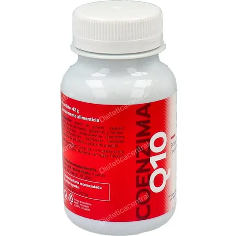 Sotya COENZIMA Q-10 60 Perlas – imagen 3