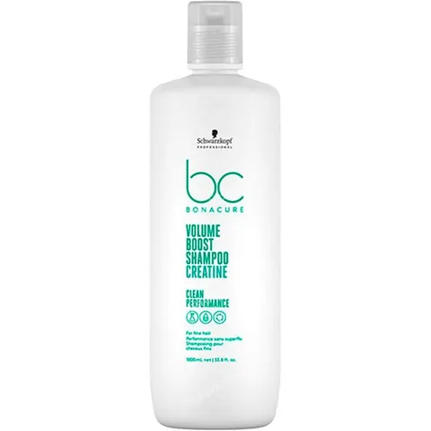 Schwarzkopf Bc Volume Boost shampoo 1000 ml – imagen 2
