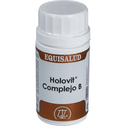 Equisalud holovit complejo b 50cap. – imagen 2
