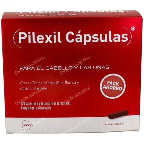 Pilexil caps 150 caps – imagen 5