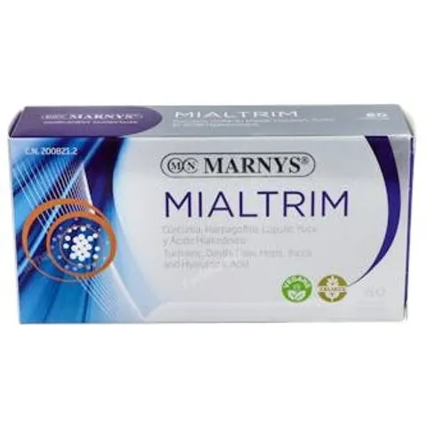 Marnys MIALTRIM 60 Caps – imagen 2