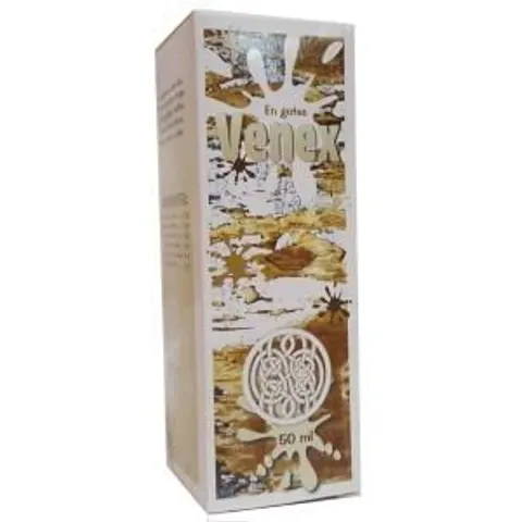 El Valle Venex Gotas 50 ml – imagen 2