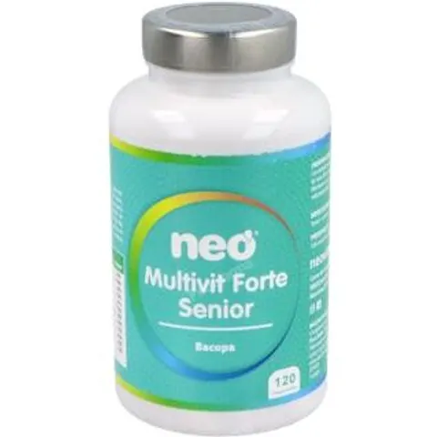 Neo Multivit Forte Senior 120comp – imagen 2