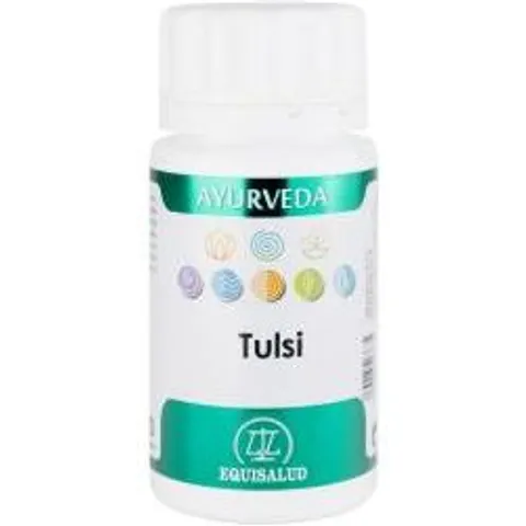 Equisalud Ayurveda Tulsi 50 caps – imagen 3