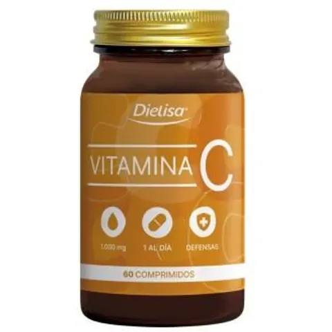 DIELISA Dietisa Vitamina C 60 comp – imagen 2
