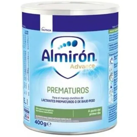 Almirón Advance Prematuros 400g – imagen 2