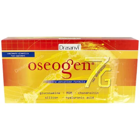 Drasanvi Oseogen 7g 20 Viales – imagen 4