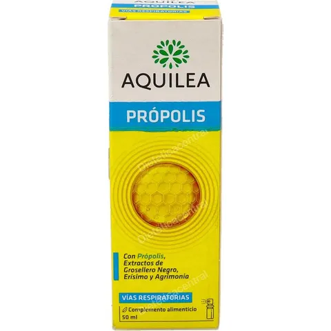 Aquilea Própolis Spray 50ml – 00091436 – imagen 3