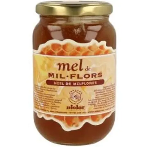 Arnauda Miel Milflores 500 gr – imagen 2