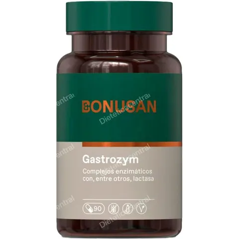 Bonusan gastrozym 90 caps – imagen 2