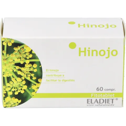 Eladiet fitotablet hinojo 60comp. – imagen 2