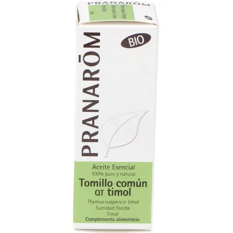 Pranarom tomillo comun timol aceite esencial bio 5ml. – imagen 2