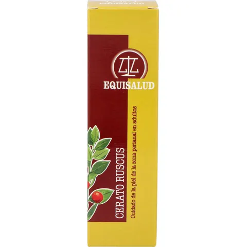 Equisalud Cerato Ruscus 50g – imagen 2