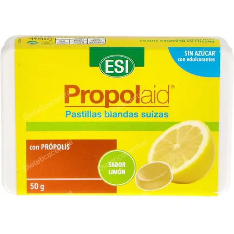 ESI Propolaid Pastillas Limon – imagen 3