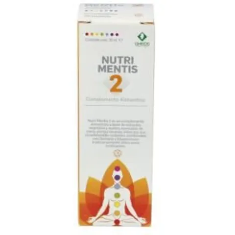 Gheos Nutrimentis 2 30 ml – imagen 2