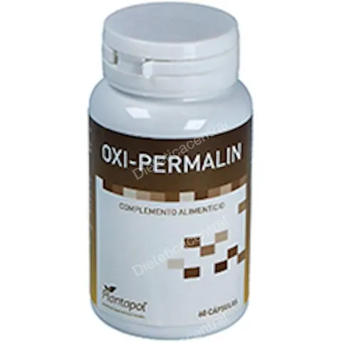 Plantapol oxi-permalin 60cap. – imagen 2