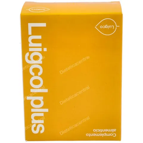 Luigco l Plus 60 Cápsulas – imagen 2