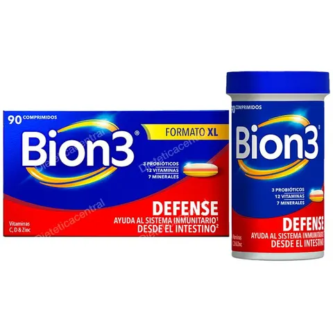 Bion3 Defense 90 Comprimidos – imagen 3