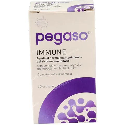 Pegaso Inmune 30 caps – imagen 3