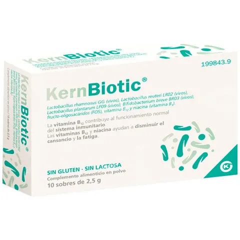 Kernbiotic 2,5 gr 10 Sobres – imagen 3