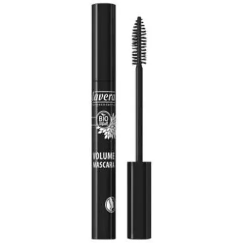 Lavera mascara volumen 01 black 9 ml – imagen 2